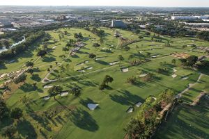 Brook Hollow Aerial